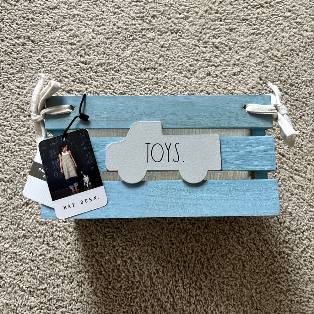Rae Dunn Toys